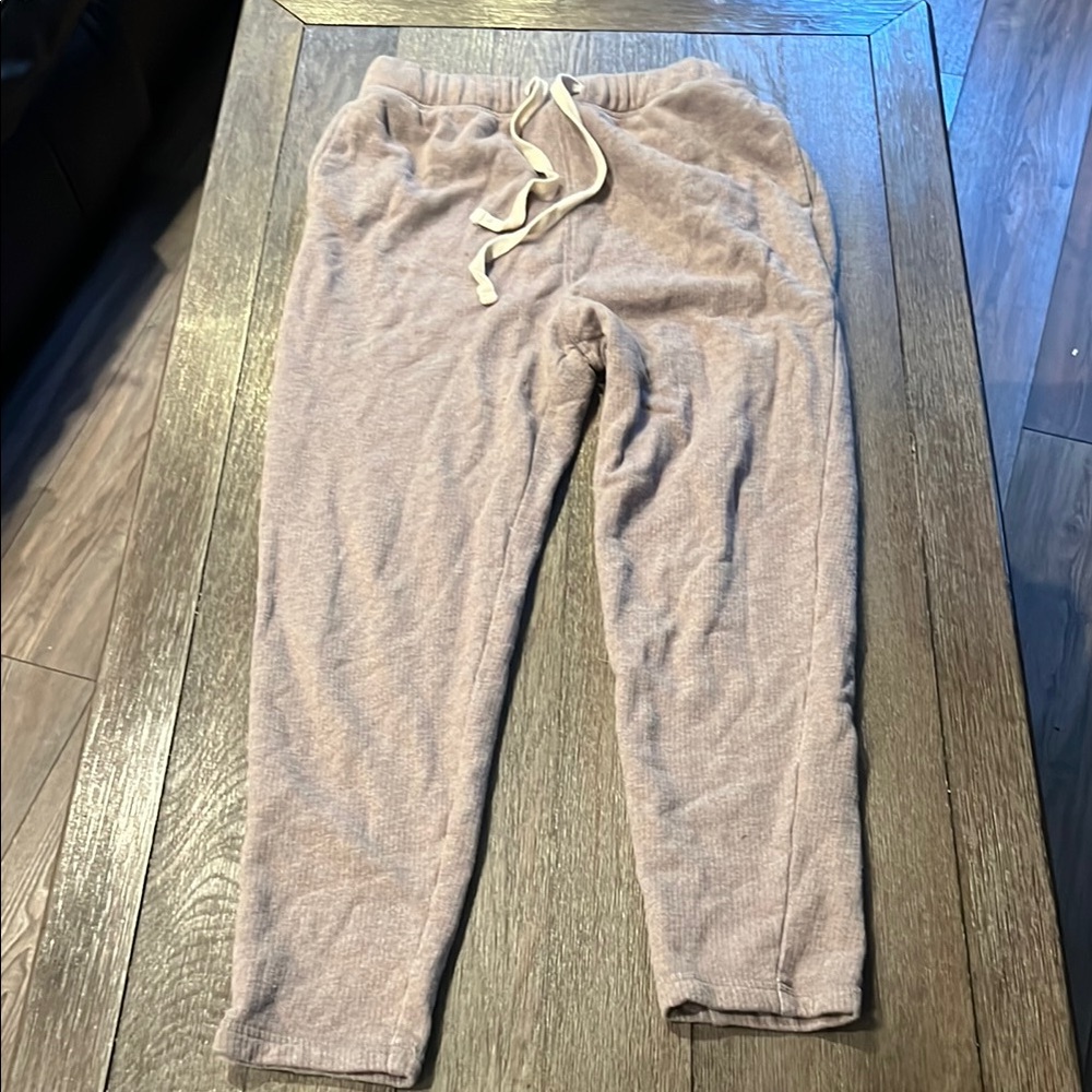 Universal Thread Taupe Lounge Pants